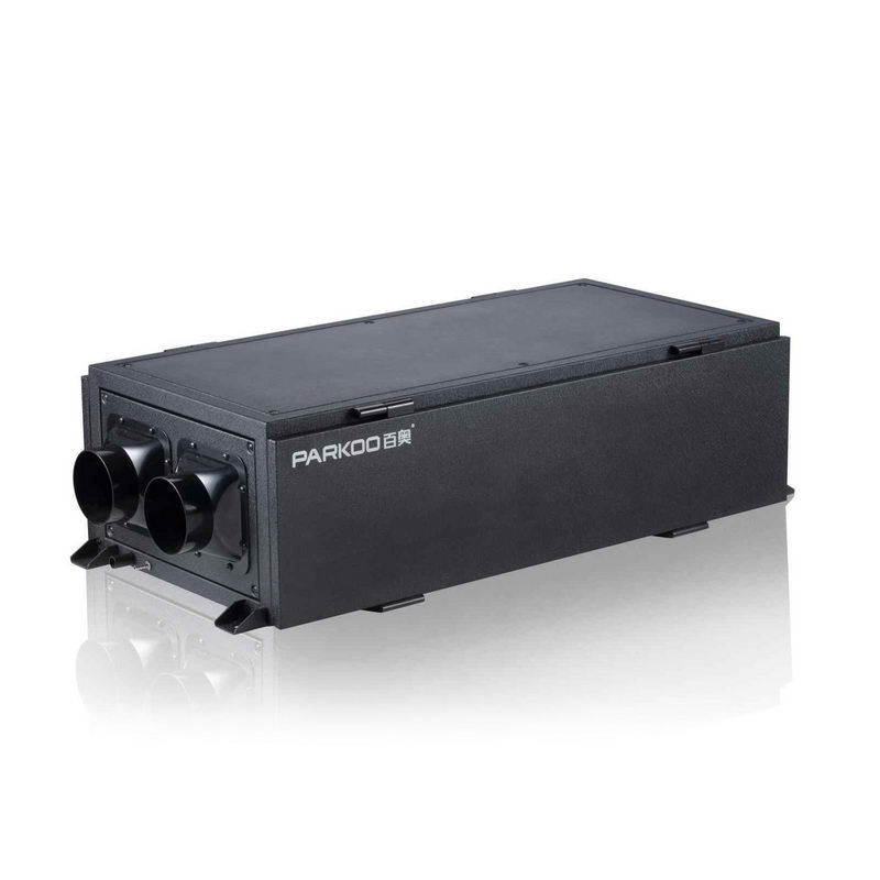 中央新風除濕系統2