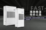 工業除濕機對藥品生產車間的應用