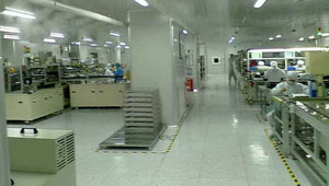 SMT車間加濕項目